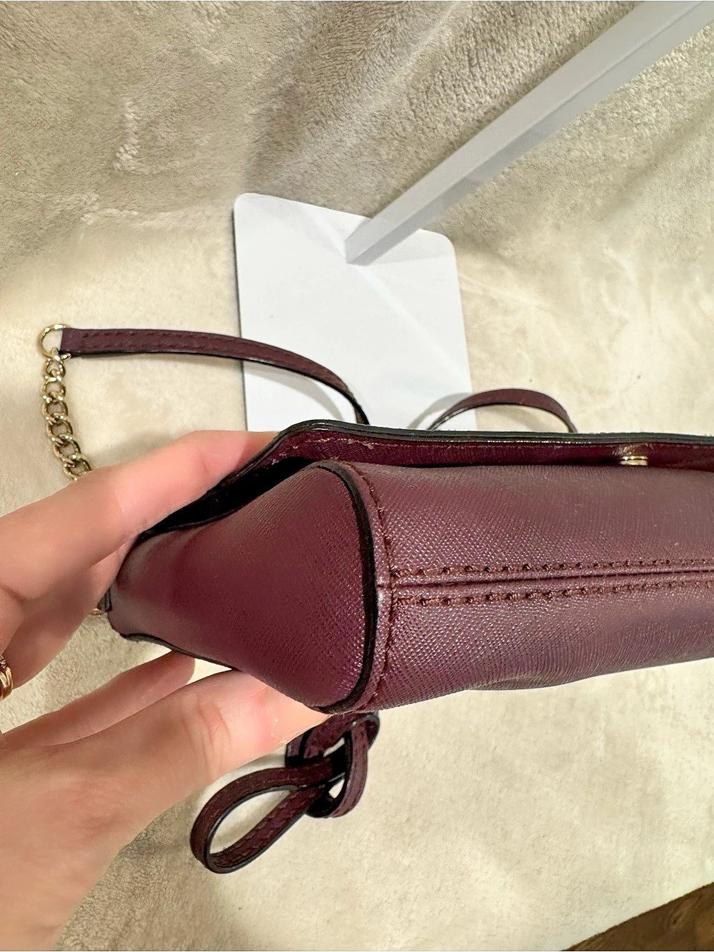Kate Spade Crossbody Bag in Purple - Picture 6 of 7
